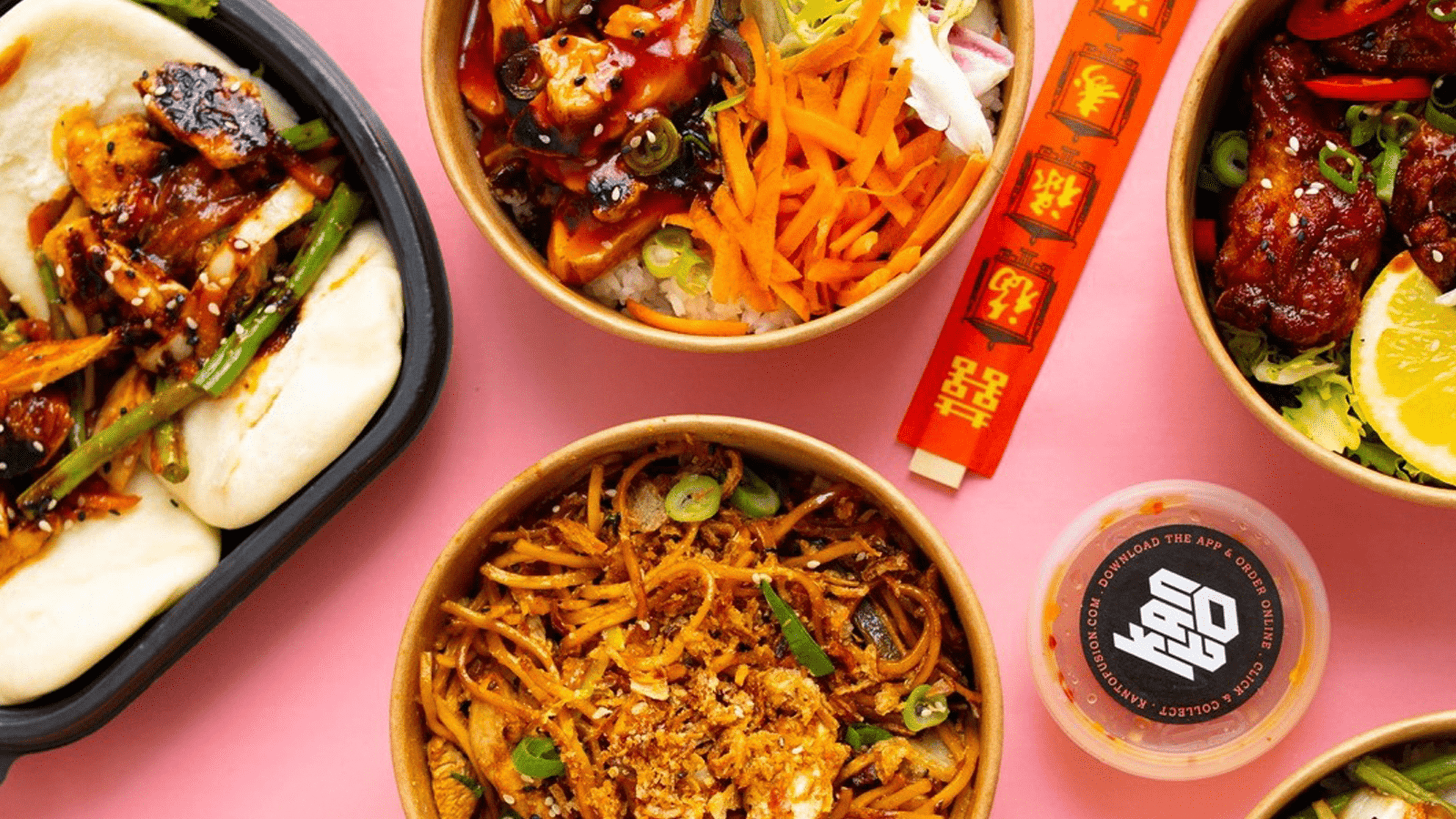 Kanto Stranmillis Belfast