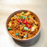 Singaporean Fried Rice