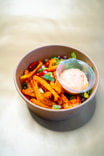 Crispy Chilli Squid