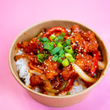 Honey Chilli Chicken