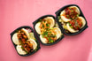 Mongolian Chicken Bao